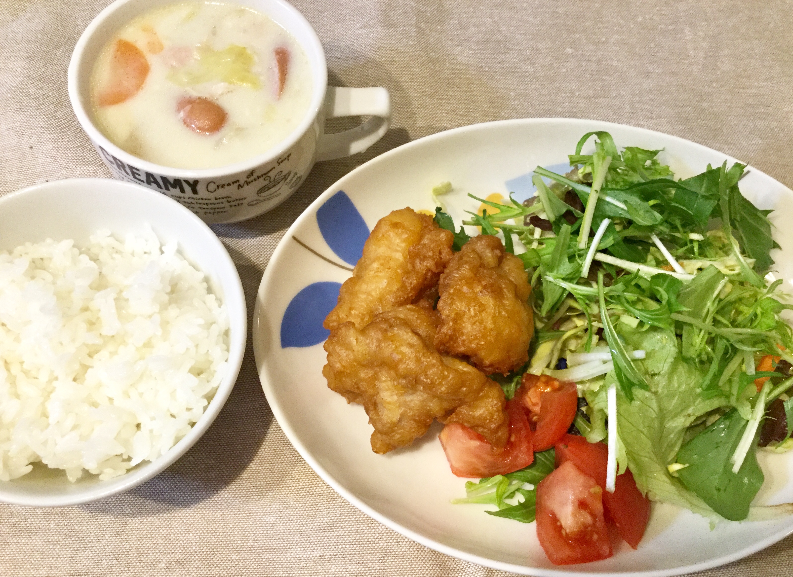 ワーママ 小さい子供あり の夕食作り 献立例や時短術をご紹介